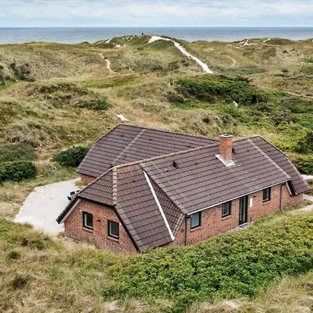 Ve314-vejers-strand-bjaergevej-3-a 펜션 *