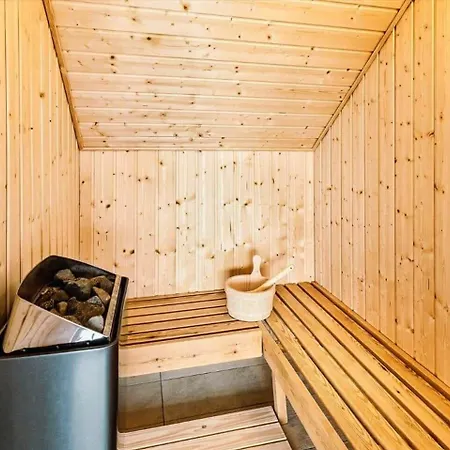 Vakantiehuis Ve314-vejers-strand-bjaergevej-3-a *