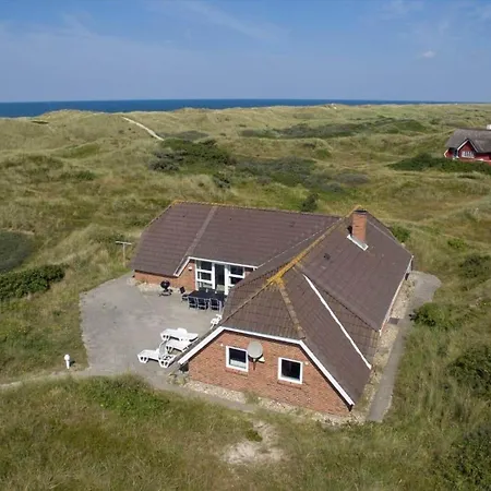 펜션 Ve314-vejers-strand-bjaergevej-3-a